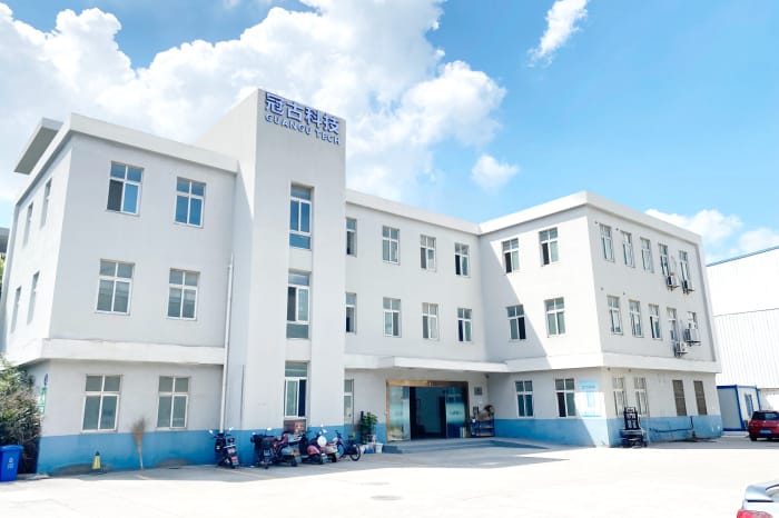 冠古工廠門(mén)頭